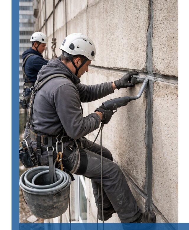 Герметизация швов вилатермом в Ефремах профессионально