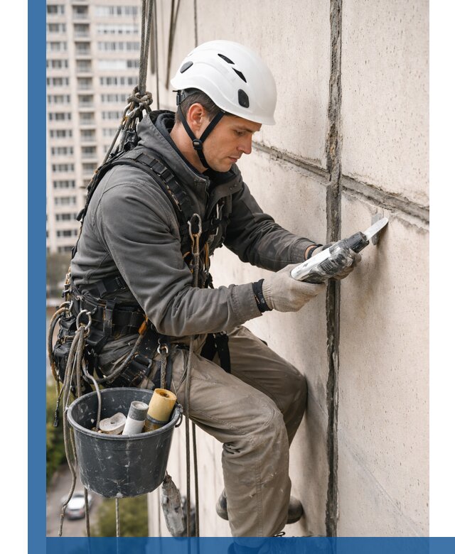 Ремонт деформационных швов зданий и сооружений в Ефремах