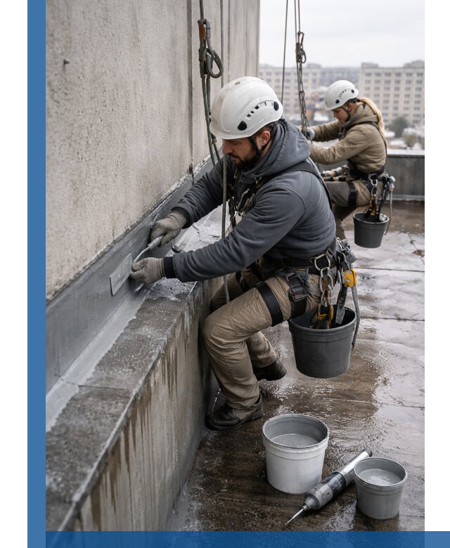 Гидроизоляция примыканий кровли в Ефремах, гарантия надежности