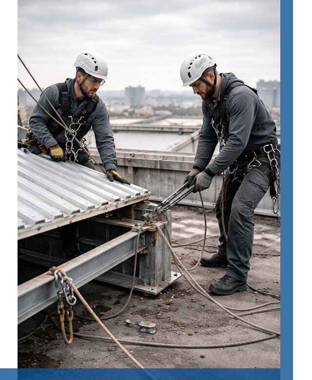 Демонтаж крышной установки в Ефремах от 87083 р. | ВЫСОТНИК-Фрм