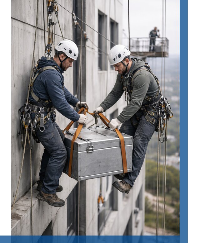 Перемещение грузов вручную в Ефремах от 3074 р. | ВЫСОТНИК-Фрм