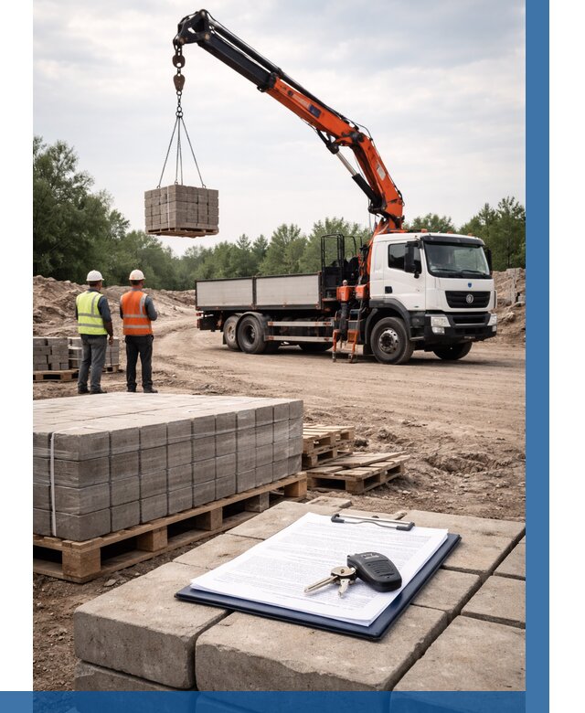 Аренда крана Пионер в Ефремах под ключ от 3586 р. | ВЫСОТНИК-Фрм